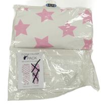 Nové - Bílé pyžamo s hvězdami Dunnes