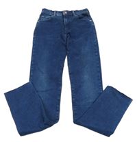 Tmavomodré skinny rifle Replay