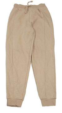 Pudrové tepláky George