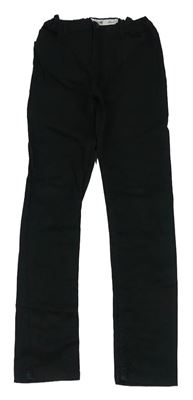 Černé skinny rifle DenimCo.