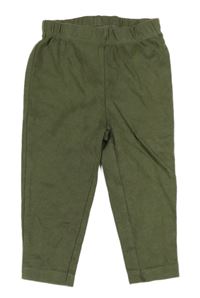 Khaki legíny Carter's