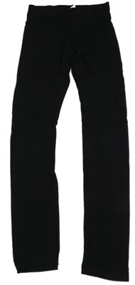 Černé legíny H&M