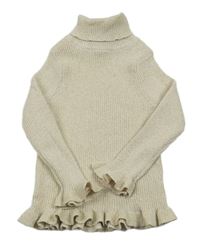 Zlatý svetrový rolák Primark