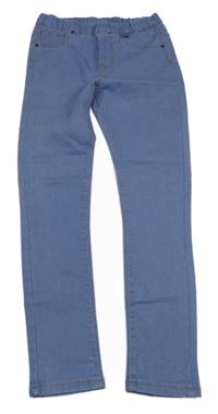 Svetlomodré džegíny