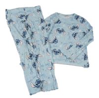 Světlemodré pyžamo se Stitchem Disney