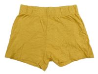 Horčicové kraťasy Primark