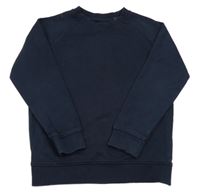 Tmavomodrá mikina Next