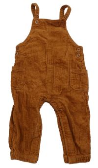 Okrové laclové manšestráky John Lewis