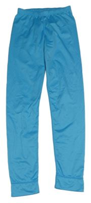 Světlemodré funkční kalhoty Crane