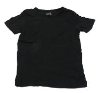 Čierne tričko Kiki&Koko