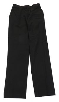 Černé chino kalhoty M&S