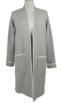 Dámský béžový svetrový cardigán Centigrade 