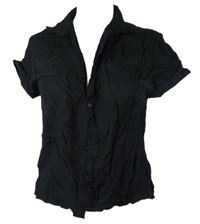 Dámská černá halenka 