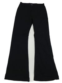 Čierne flare tregíny Topolino