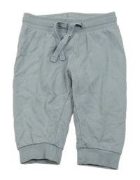 Sivo-modré tepláky H&M