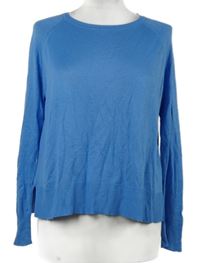 Dámsky modrý ľahký sveter Intex