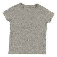 Sivé tričko Kiki&Koko