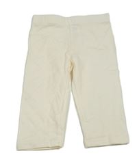 Smotanové capri legíny Lily & Dan