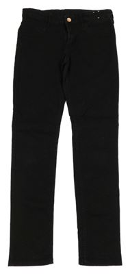 Čierne skinny rifle Denim Co.