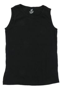 Čierne tielko H&M