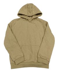 Béžová mikina s kapucňou Primark