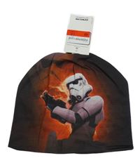 Nové - Černá čepice se Star Wars C&A