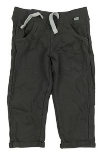 Sivé tepláky Seasons