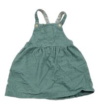 Svetlomodré menšestrové na traké šaty so srdiečkom C&A