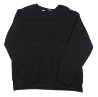 Čierna mikina H&M
