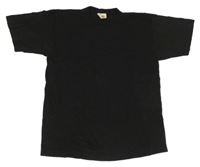 Čierne tričko