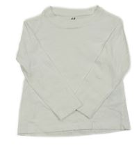 Biele tričko H&M