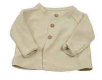 Smotanový prepínaci sveter George