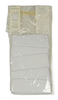 Nové - 5x - Biele body George