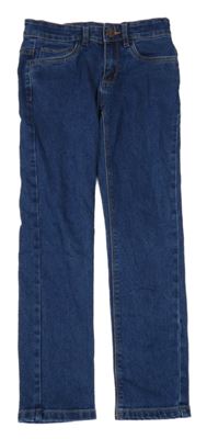 Modré skinny rifle C&A