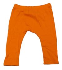 Oranžové legíny Next
