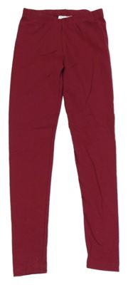 Vínové legíny Y.F.K.