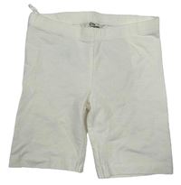 Smotanové elastické kraťasy C&A