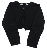 Čierne svetrové bolerko H&M