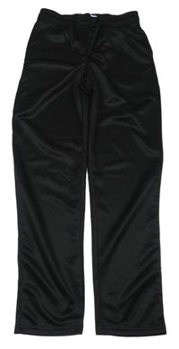 Čierne športové tepláky H&M