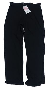 Čierne crop legíny Matalan