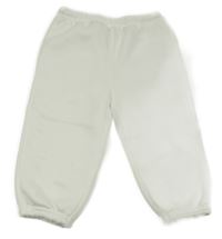 Biele tepláky shein