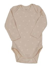 Svetloružové kvetované body C&A