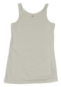 Biely top H&M