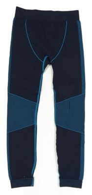 Tmavomodré funkční kalhoty Lupilu