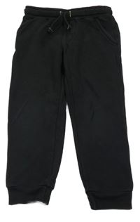 Černé tepláky Matalan