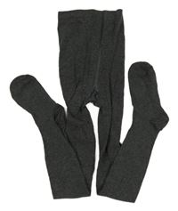 Tmavosivé pančuchy Pocopiano