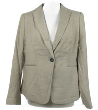 Dámské béžové sako H&M