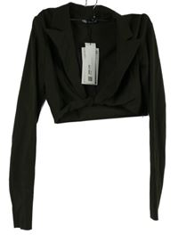 Nové - Dámské khaki bolerko Zara 