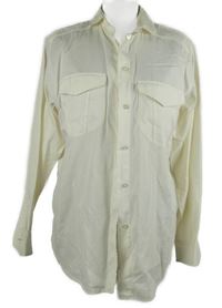 Dámská smetanová halenka Van Laack 