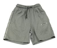 Sivé športové kraťasy McKenzie